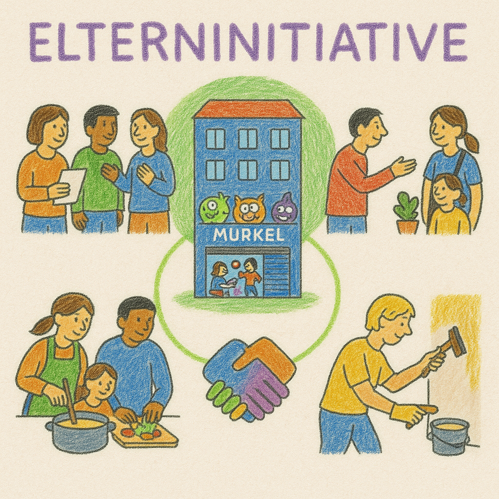 Symbolbild Elterninitiative